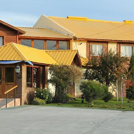 Hotel Picos Del Sur El Calafate Eksteriør billede