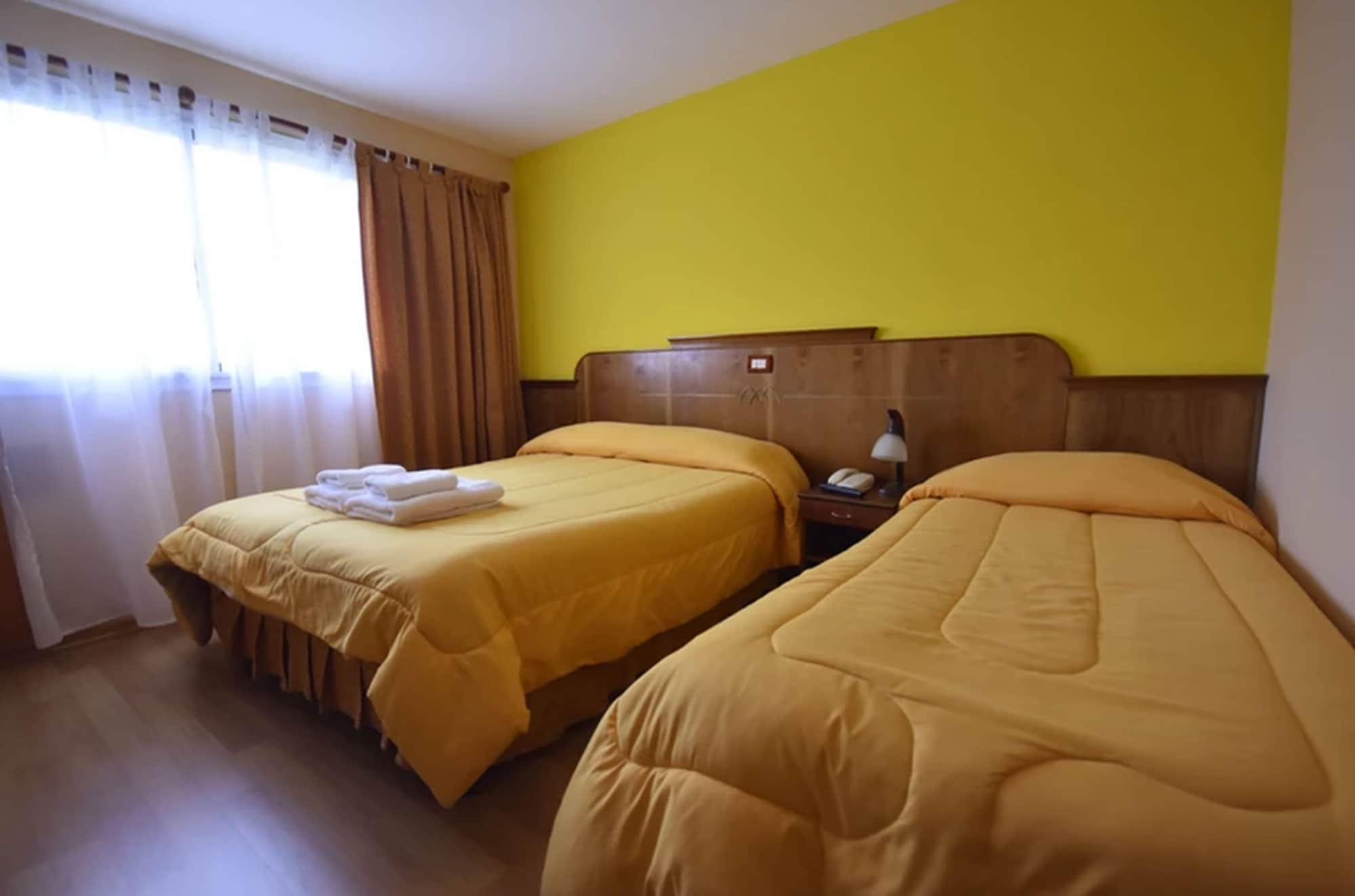 Hotel Picos Del Sur El Calafate Eksteriør billede