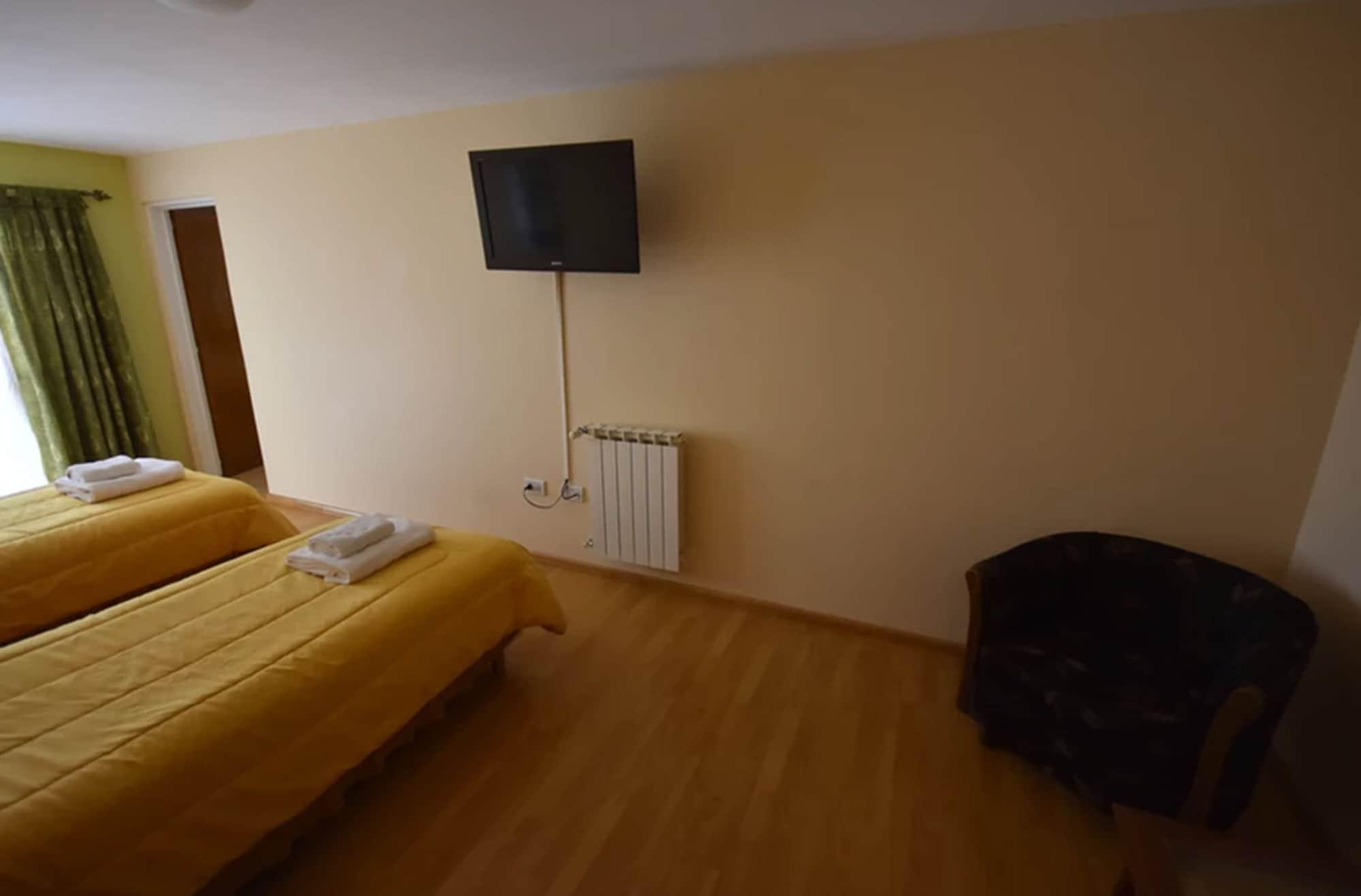 Hotel Picos Del Sur El Calafate Eksteriør billede