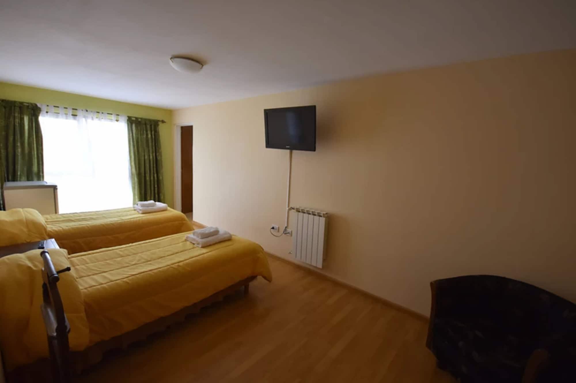 Hotel Picos Del Sur El Calafate Eksteriør billede