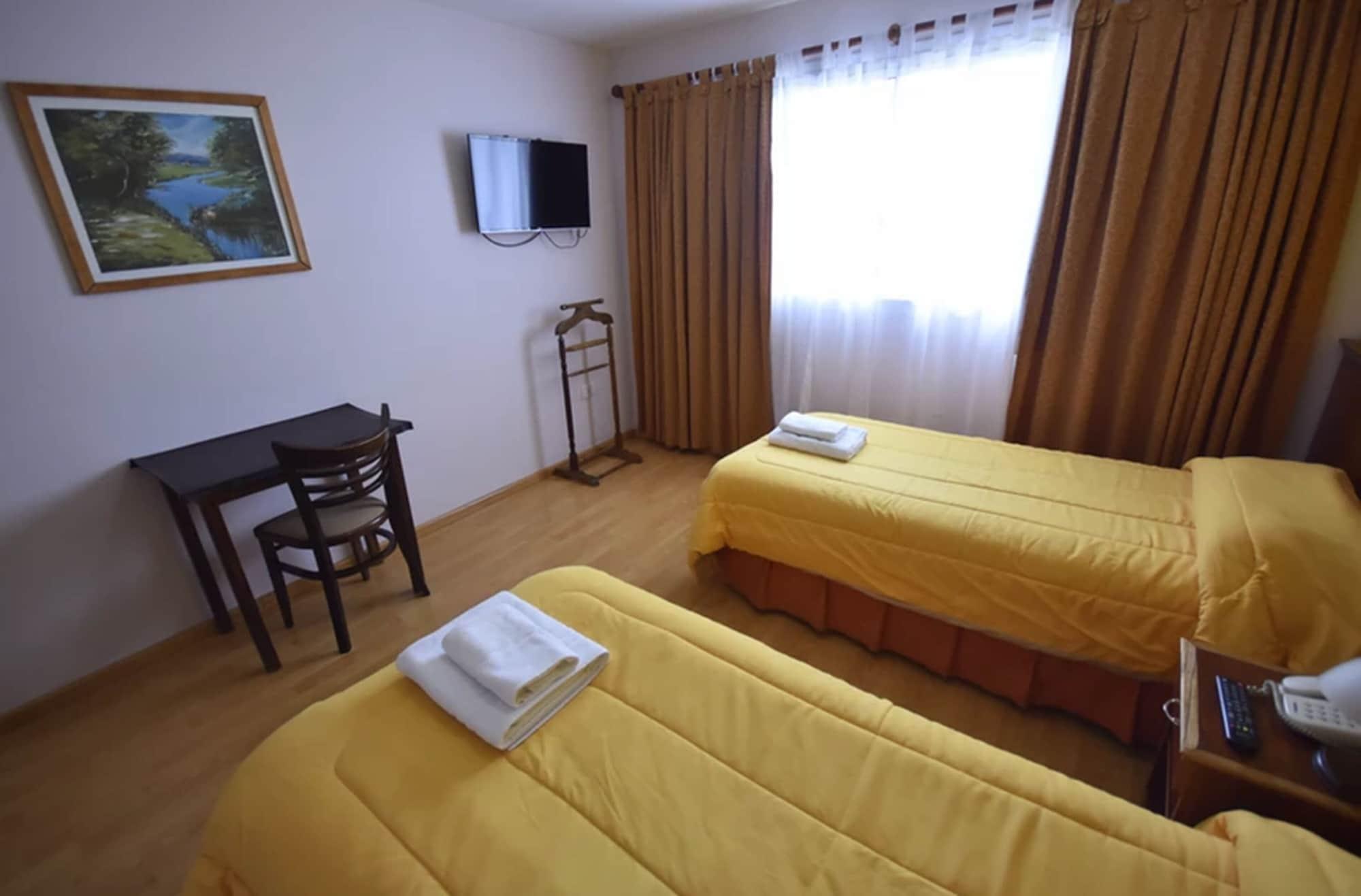 Hotel Picos Del Sur El Calafate Eksteriør billede