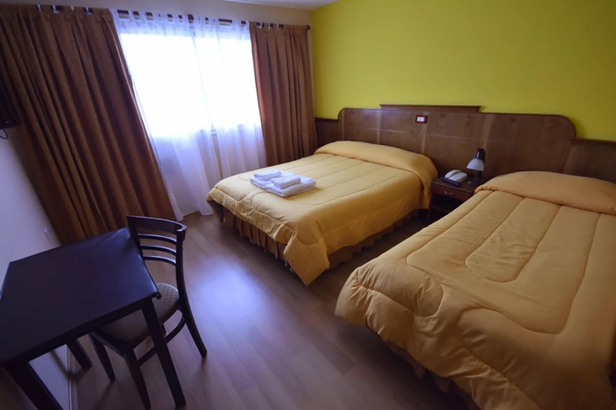 Hotel Picos Del Sur El Calafate Eksteriør billede