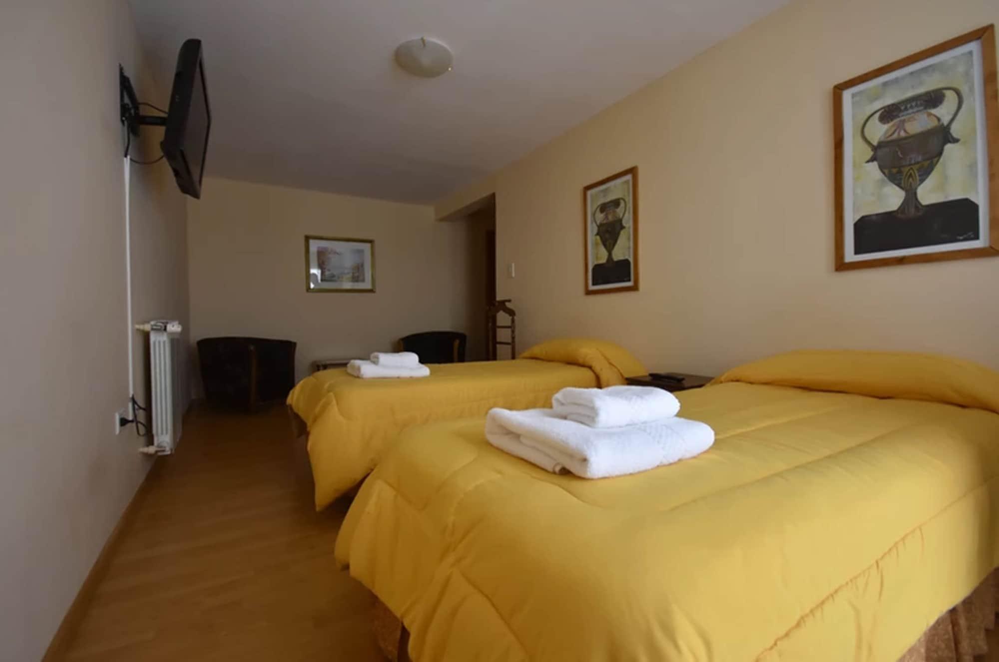 Hotel Picos Del Sur El Calafate Eksteriør billede