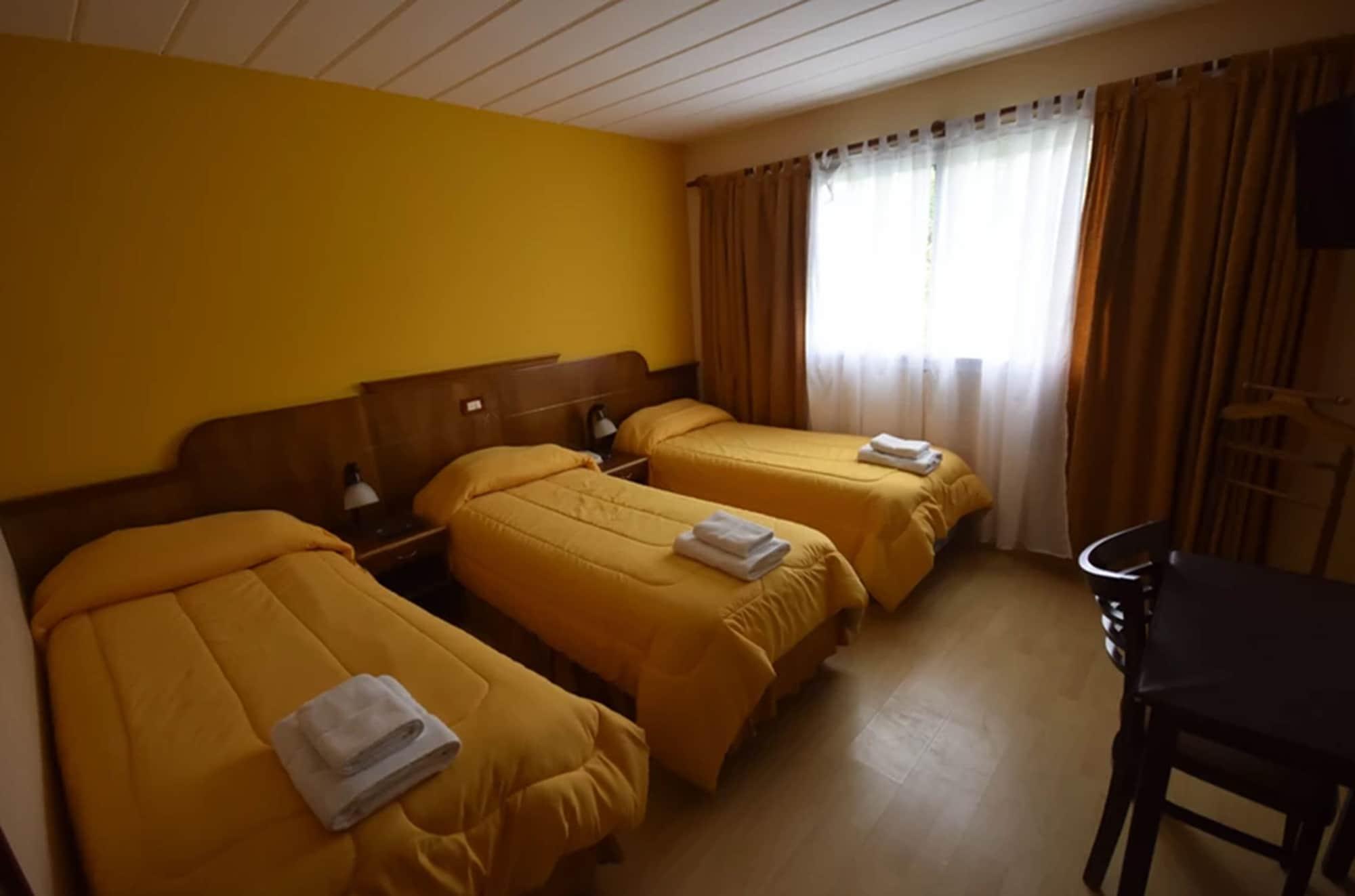 Hotel Picos Del Sur El Calafate Eksteriør billede