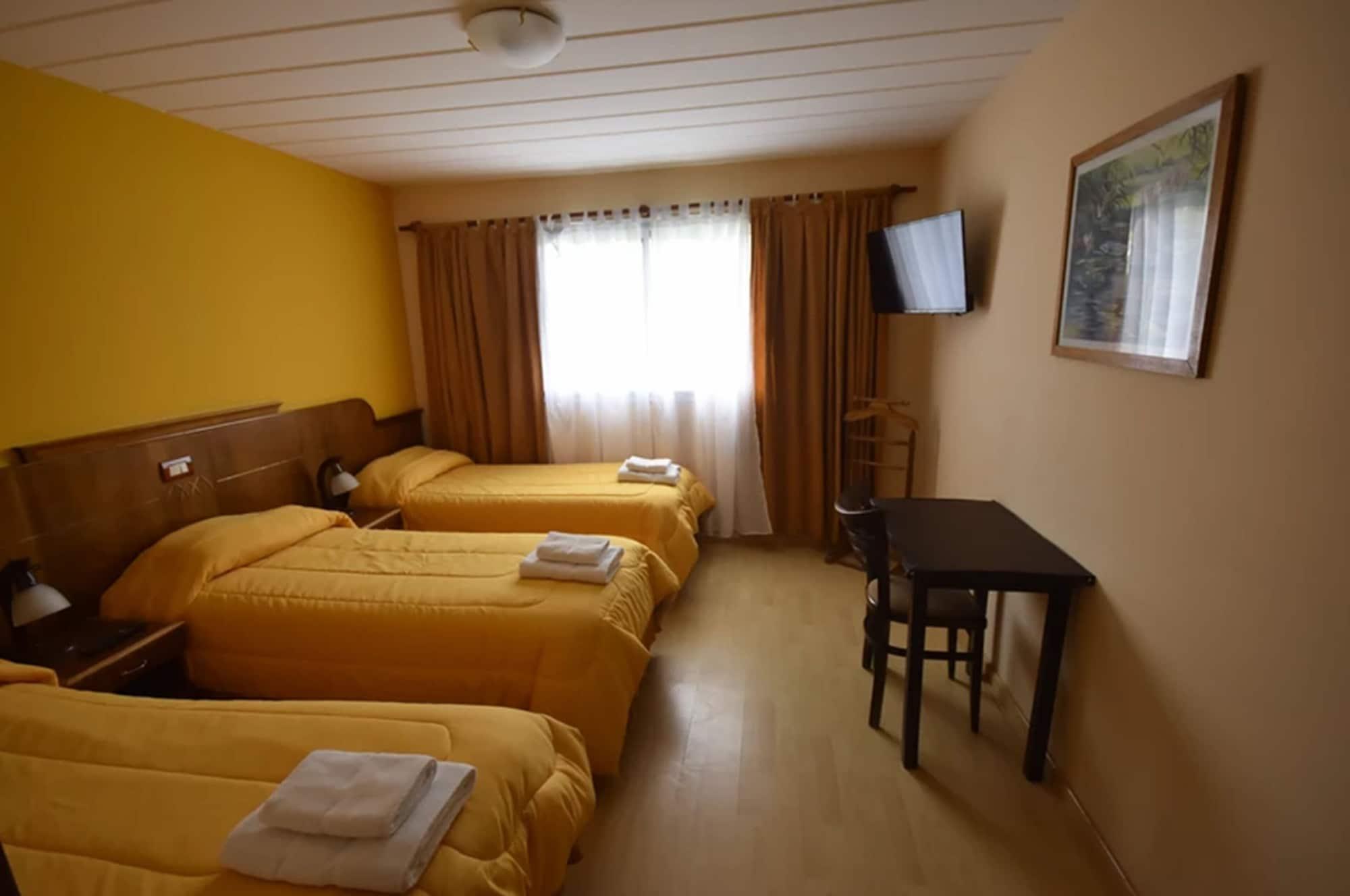 Hotel Picos Del Sur El Calafate Eksteriør billede