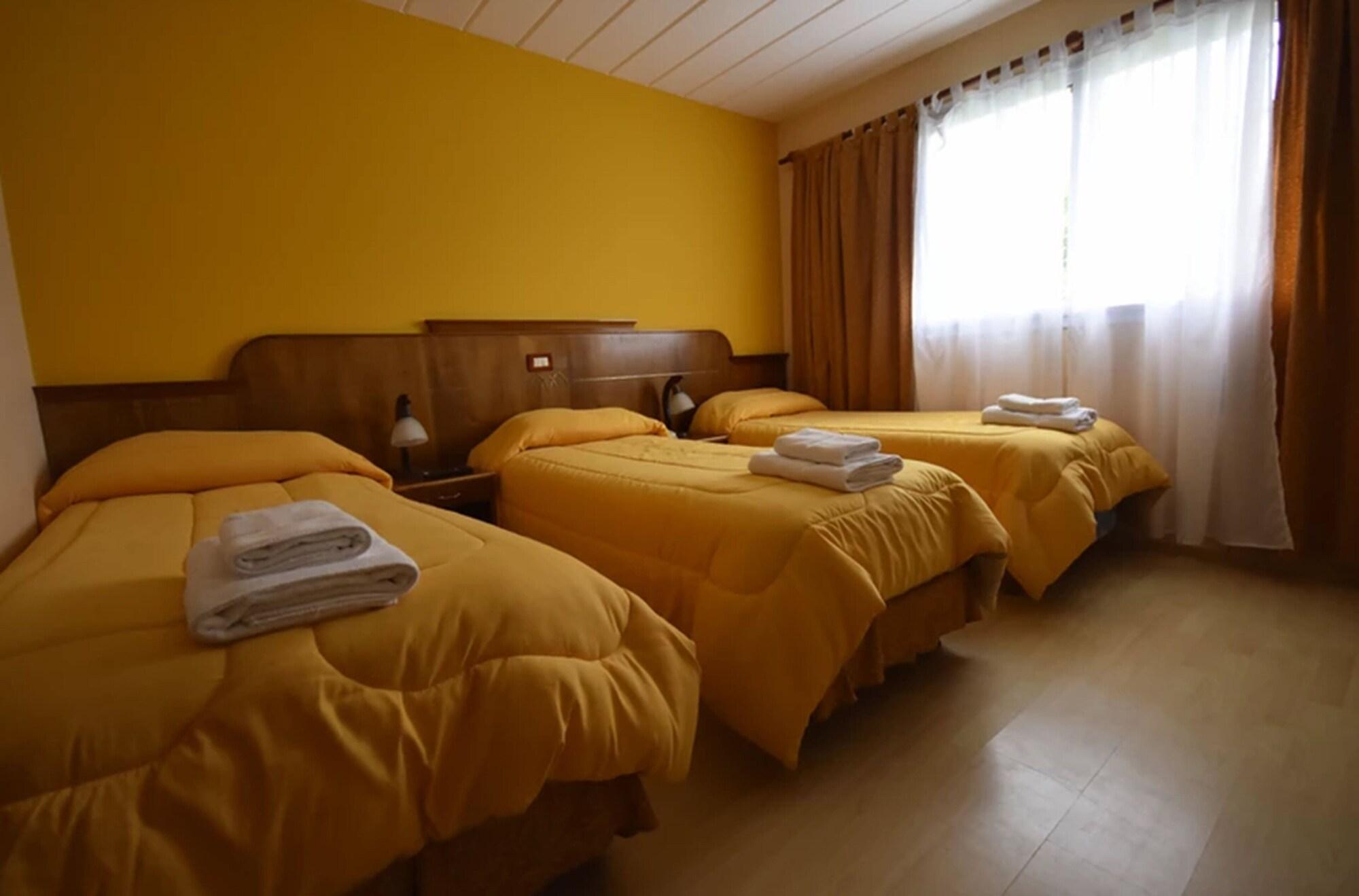 Hotel Picos Del Sur El Calafate Eksteriør billede
