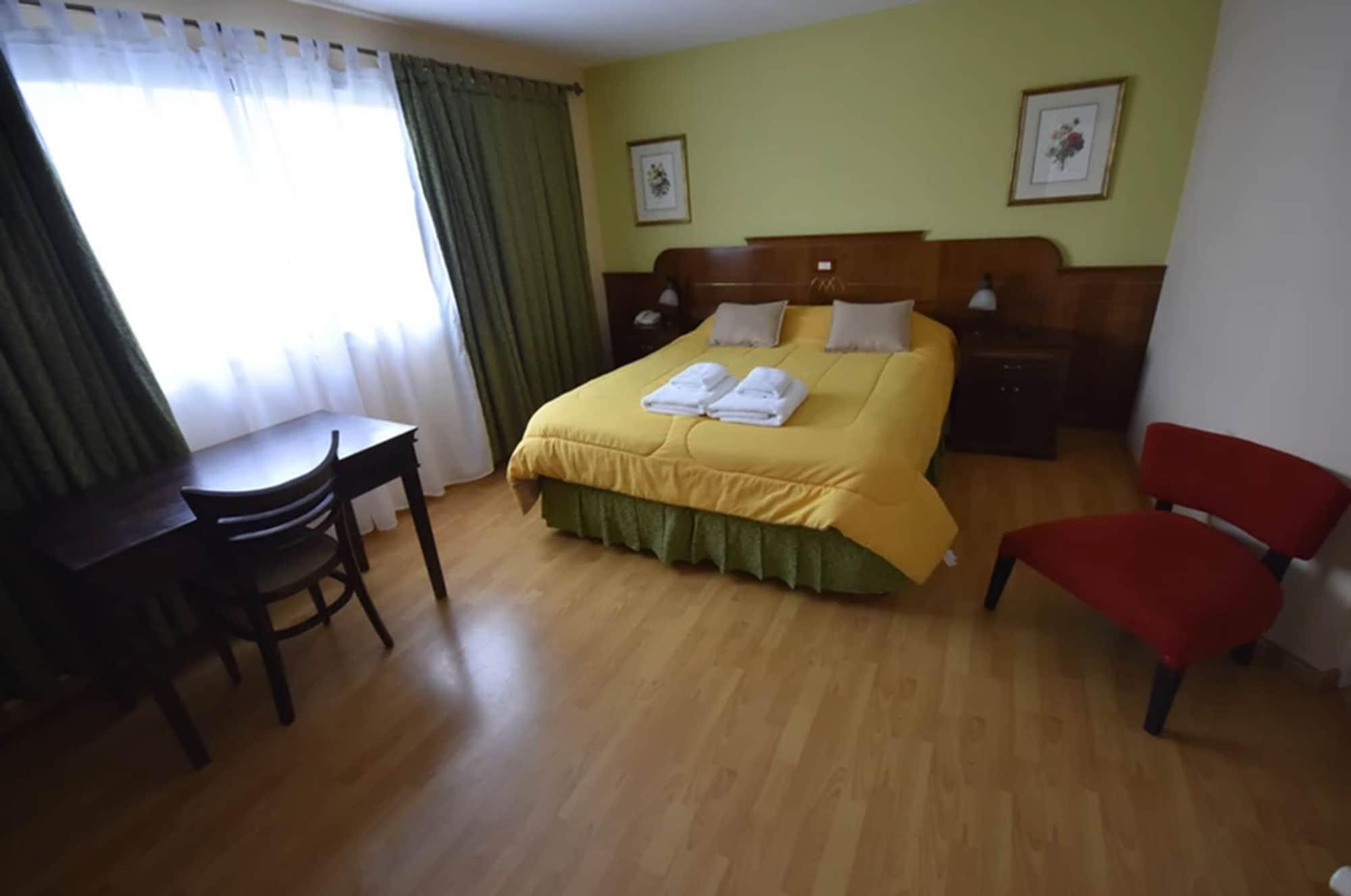 Hotel Picos Del Sur El Calafate Eksteriør billede