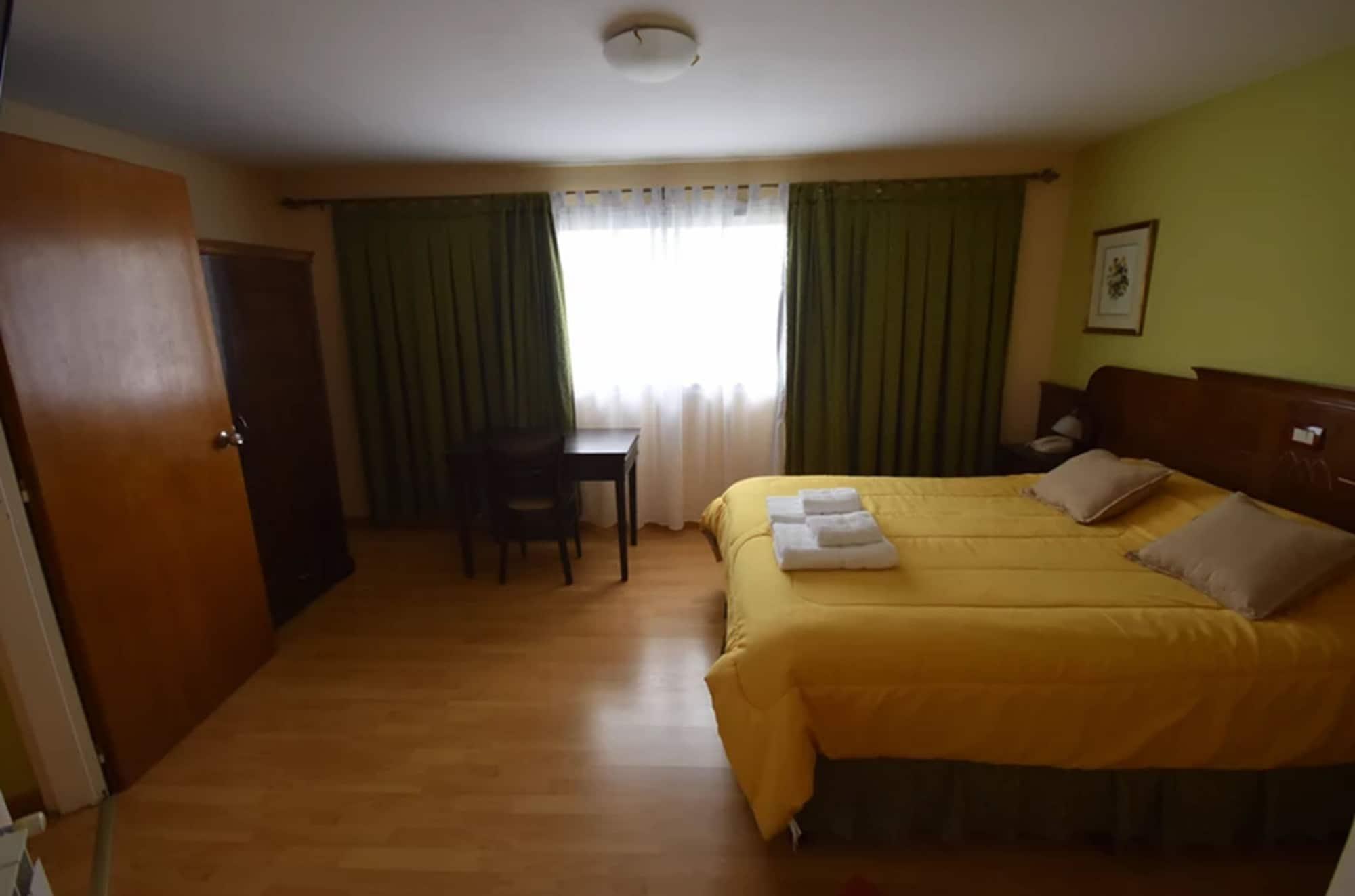 Hotel Picos Del Sur El Calafate Eksteriør billede