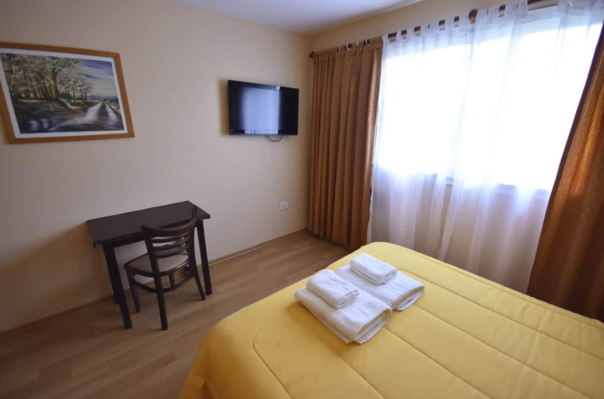 Hotel Picos Del Sur El Calafate Eksteriør billede