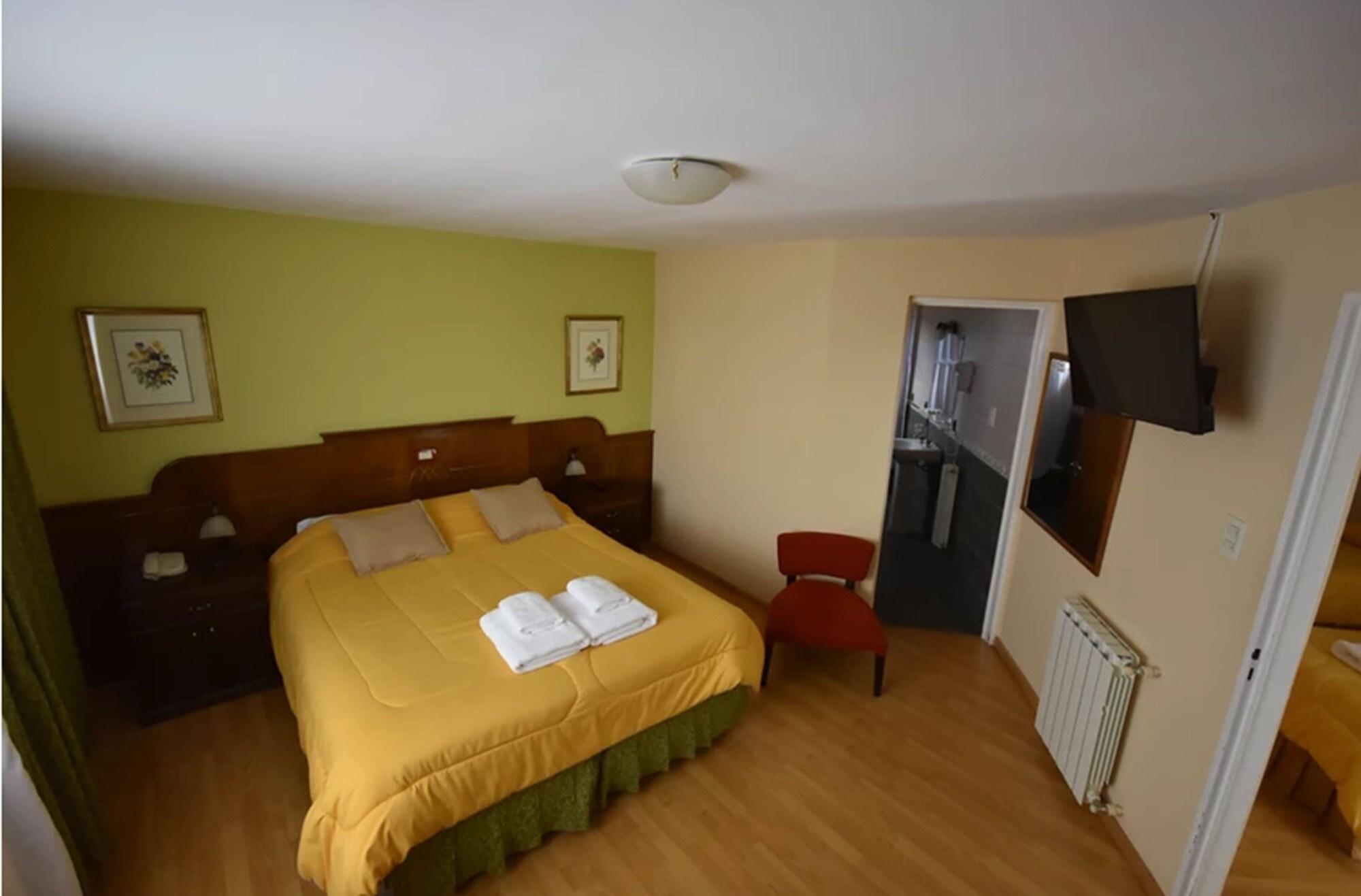 Hotel Picos Del Sur El Calafate Eksteriør billede