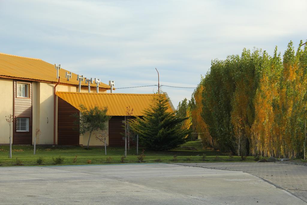 Hotel Picos Del Sur El Calafate Eksteriør billede