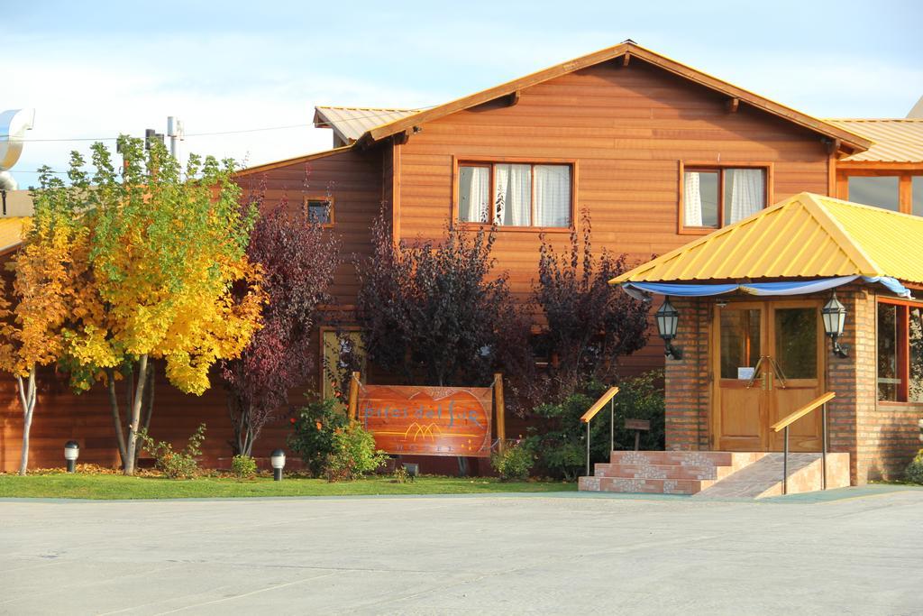 Hotel Picos Del Sur El Calafate Eksteriør billede