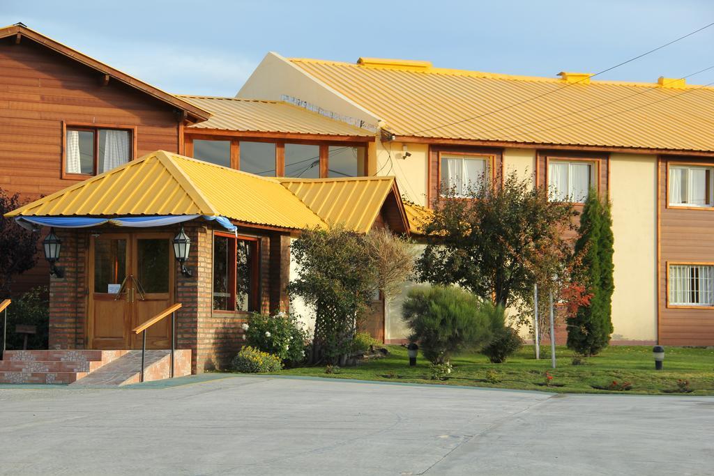Hotel Picos Del Sur El Calafate Eksteriør billede