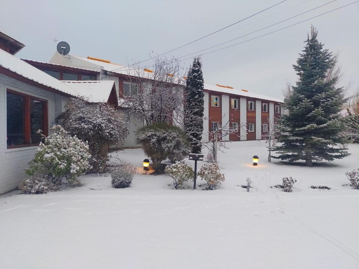 Hotel Picos Del Sur El Calafate Eksteriør billede