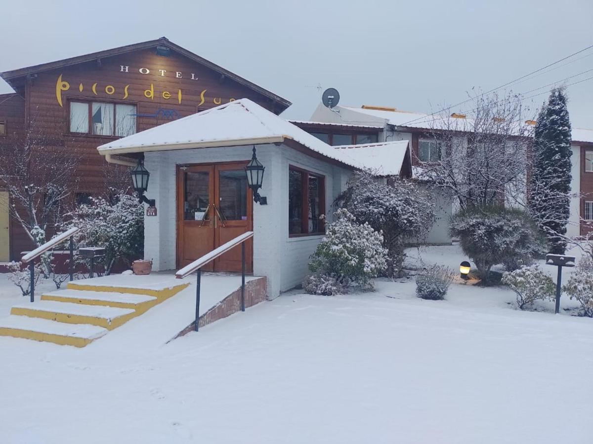 Hotel Picos Del Sur El Calafate Eksteriør billede