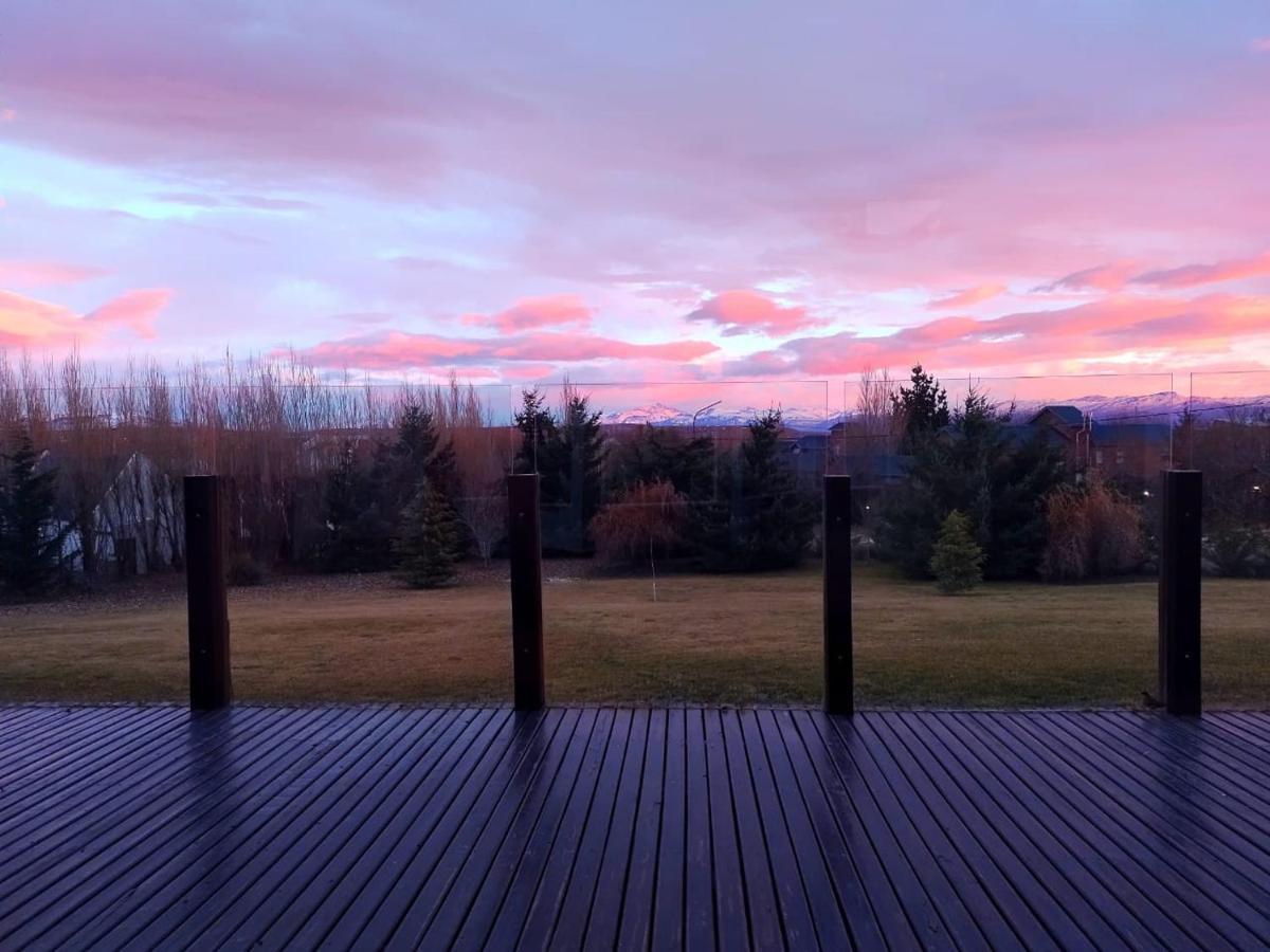 Hotel Picos Del Sur El Calafate Eksteriør billede