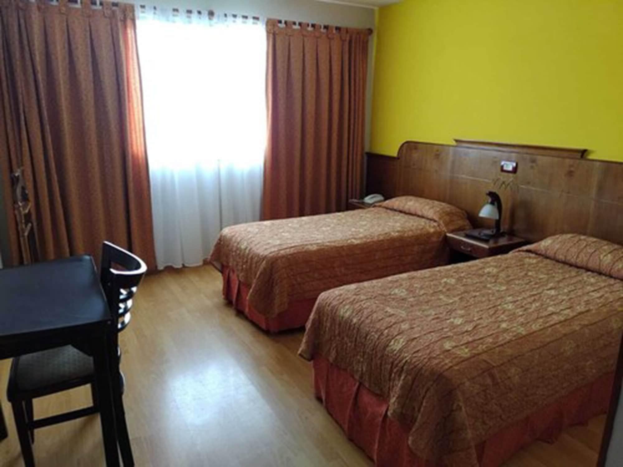 Hotel Picos Del Sur El Calafate Eksteriør billede