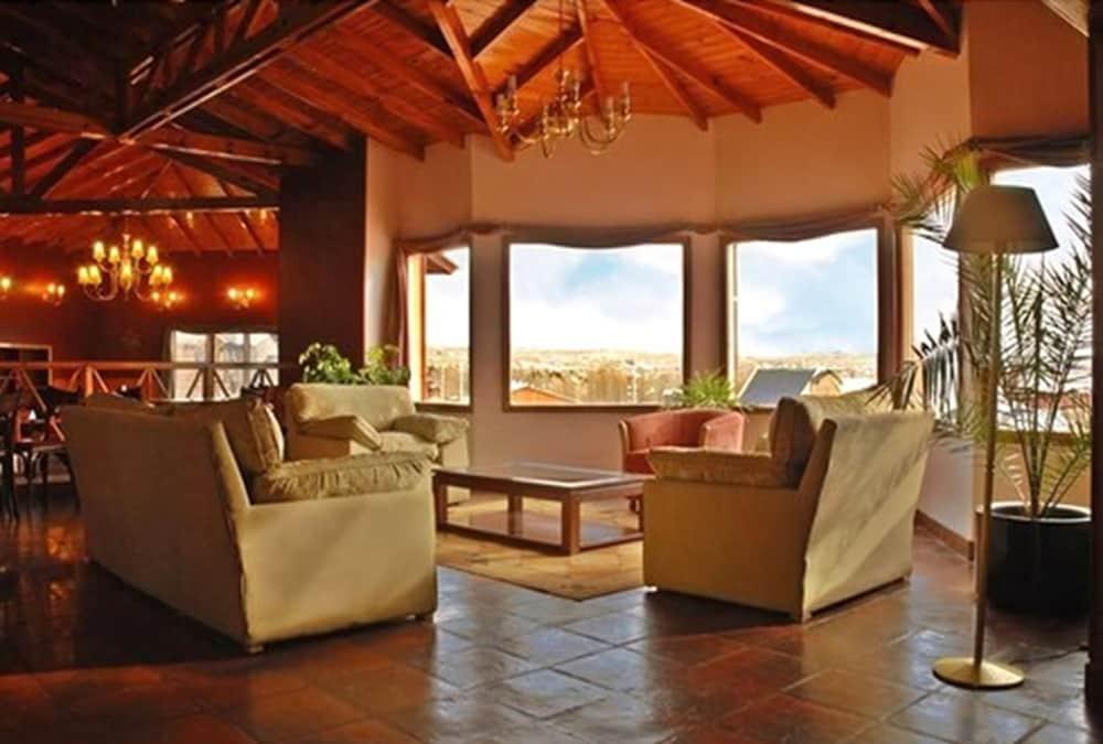 Hotel Picos Del Sur El Calafate Eksteriør billede