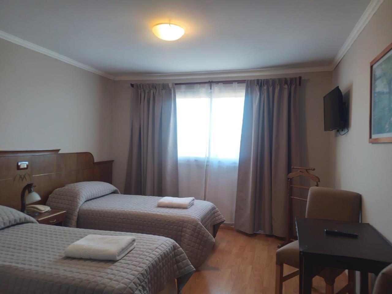 Hotel Picos Del Sur El Calafate Eksteriør billede