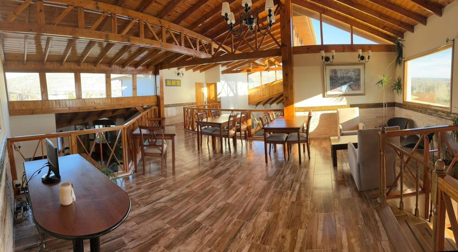 Hotel Picos Del Sur El Calafate Eksteriør billede
