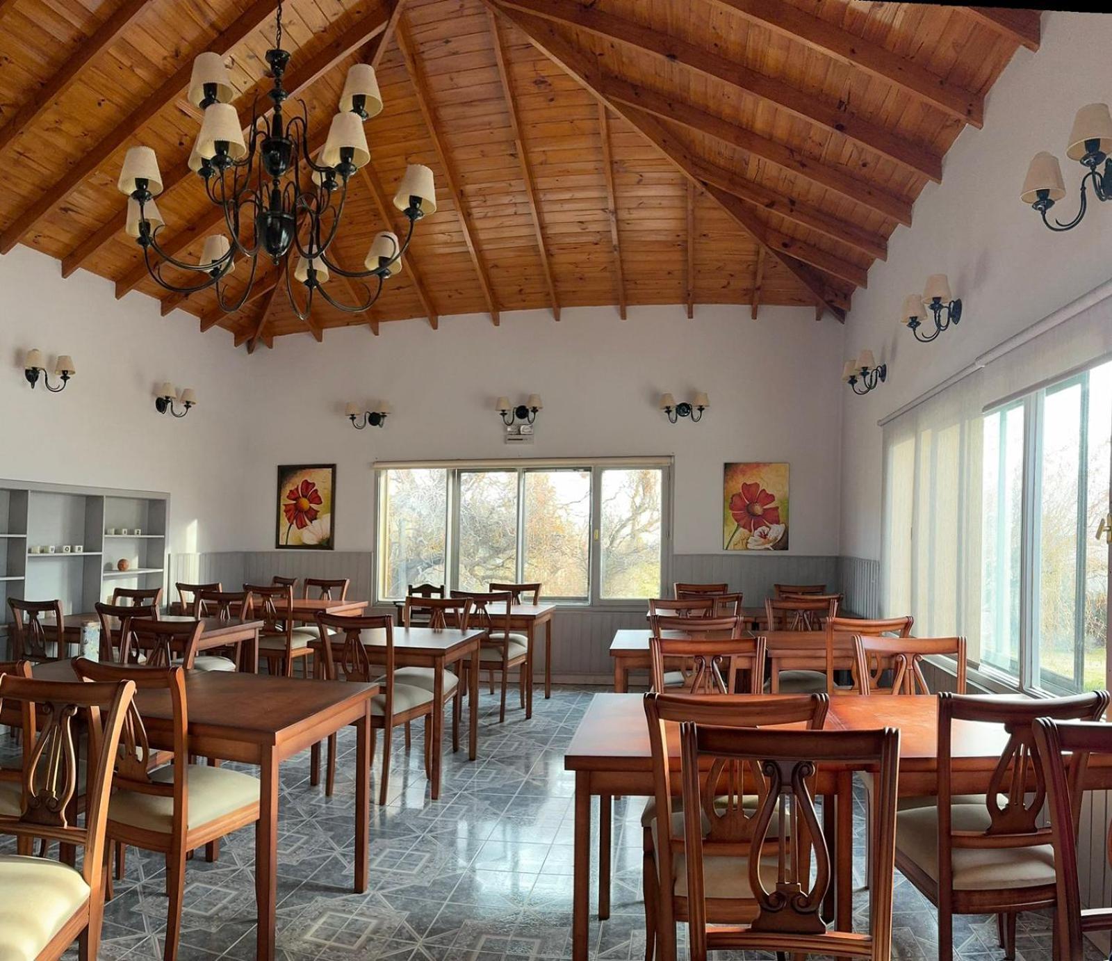 Hotel Picos Del Sur El Calafate Eksteriør billede
