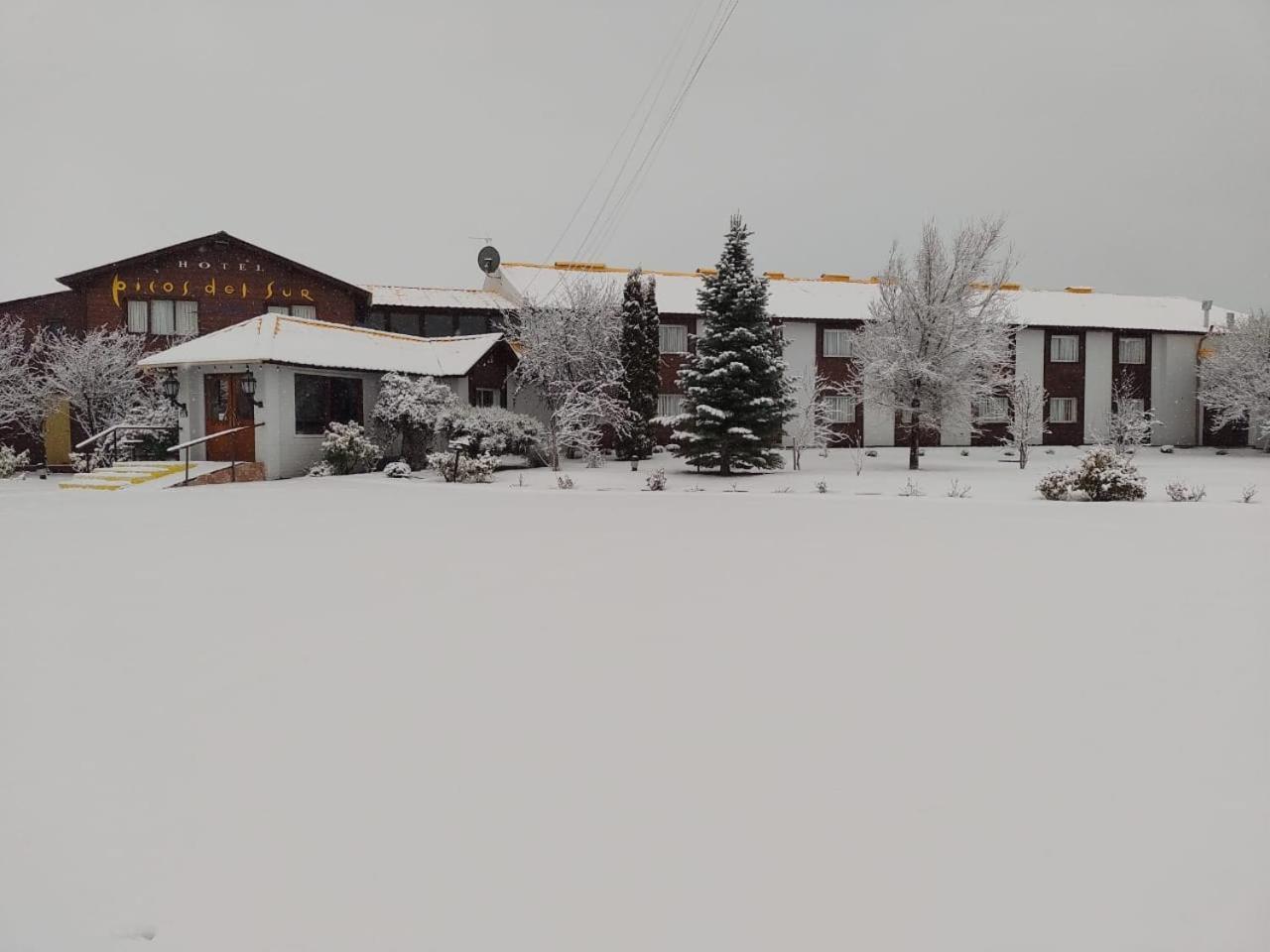 Hotel Picos Del Sur El Calafate Eksteriør billede
