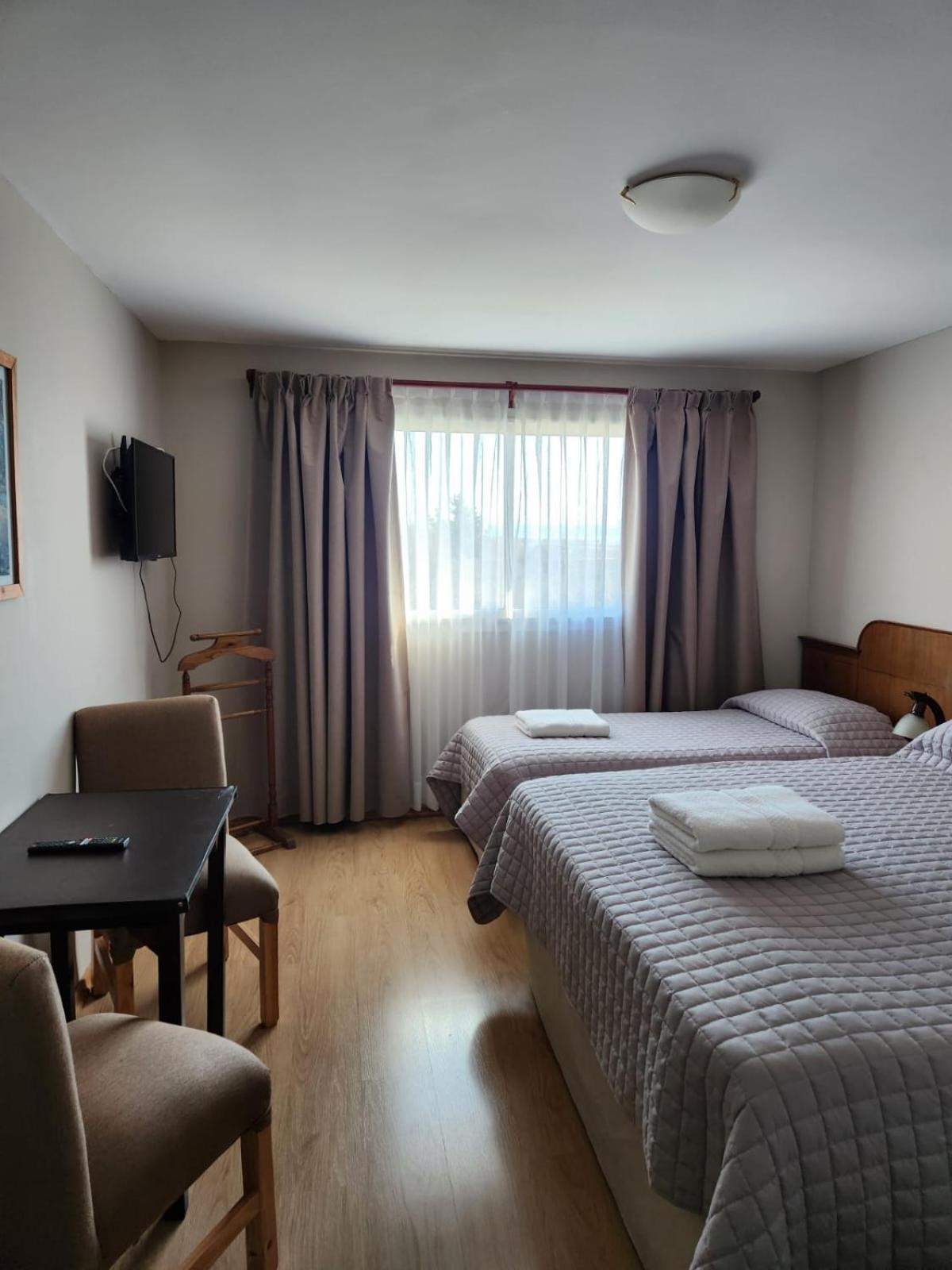 Hotel Picos Del Sur El Calafate Eksteriør billede
