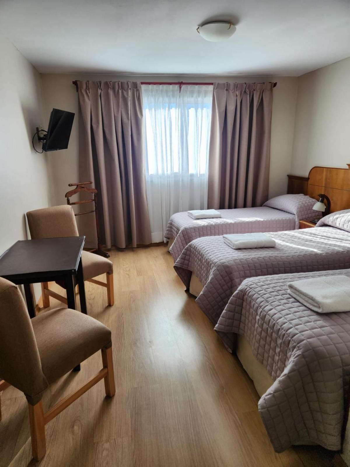 Hotel Picos Del Sur El Calafate Eksteriør billede