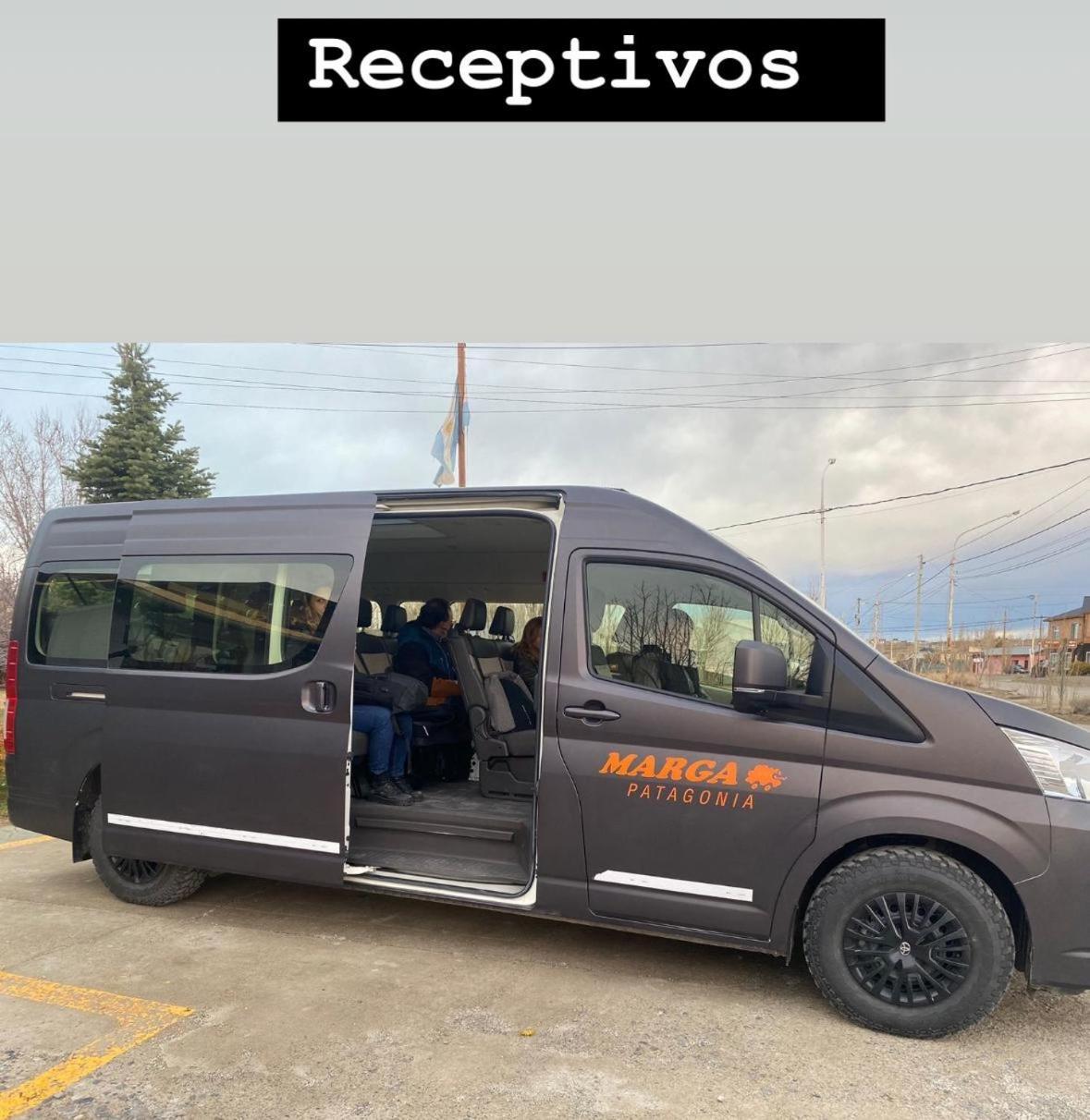 Hotel Picos Del Sur El Calafate Eksteriør billede