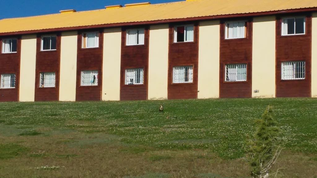 Hotel Picos Del Sur El Calafate Eksteriør billede