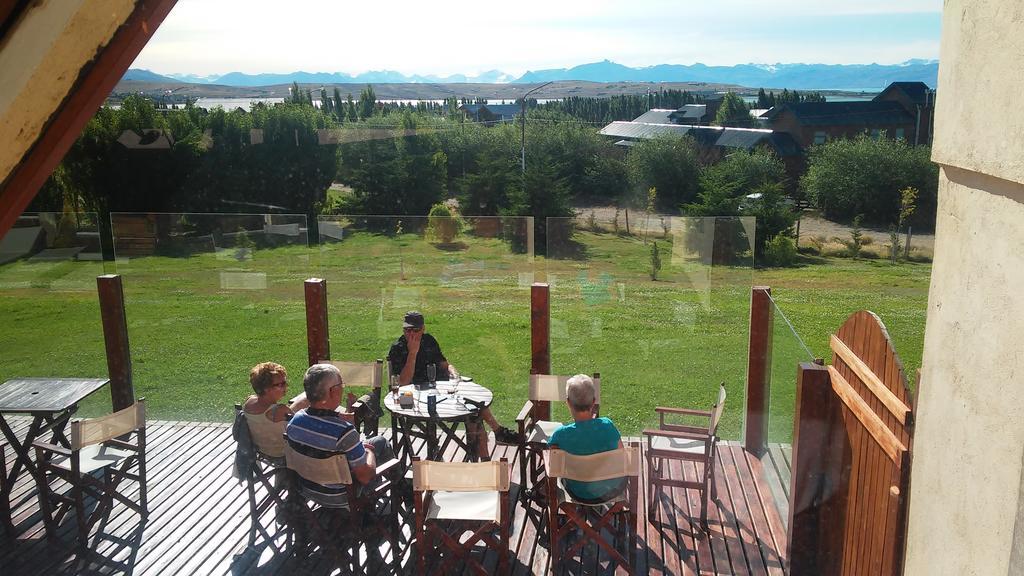 Hotel Picos Del Sur El Calafate Eksteriør billede