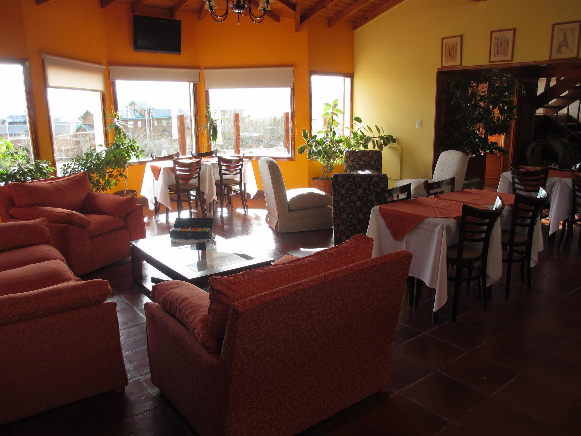 Hotel Picos Del Sur El Calafate Eksteriør billede