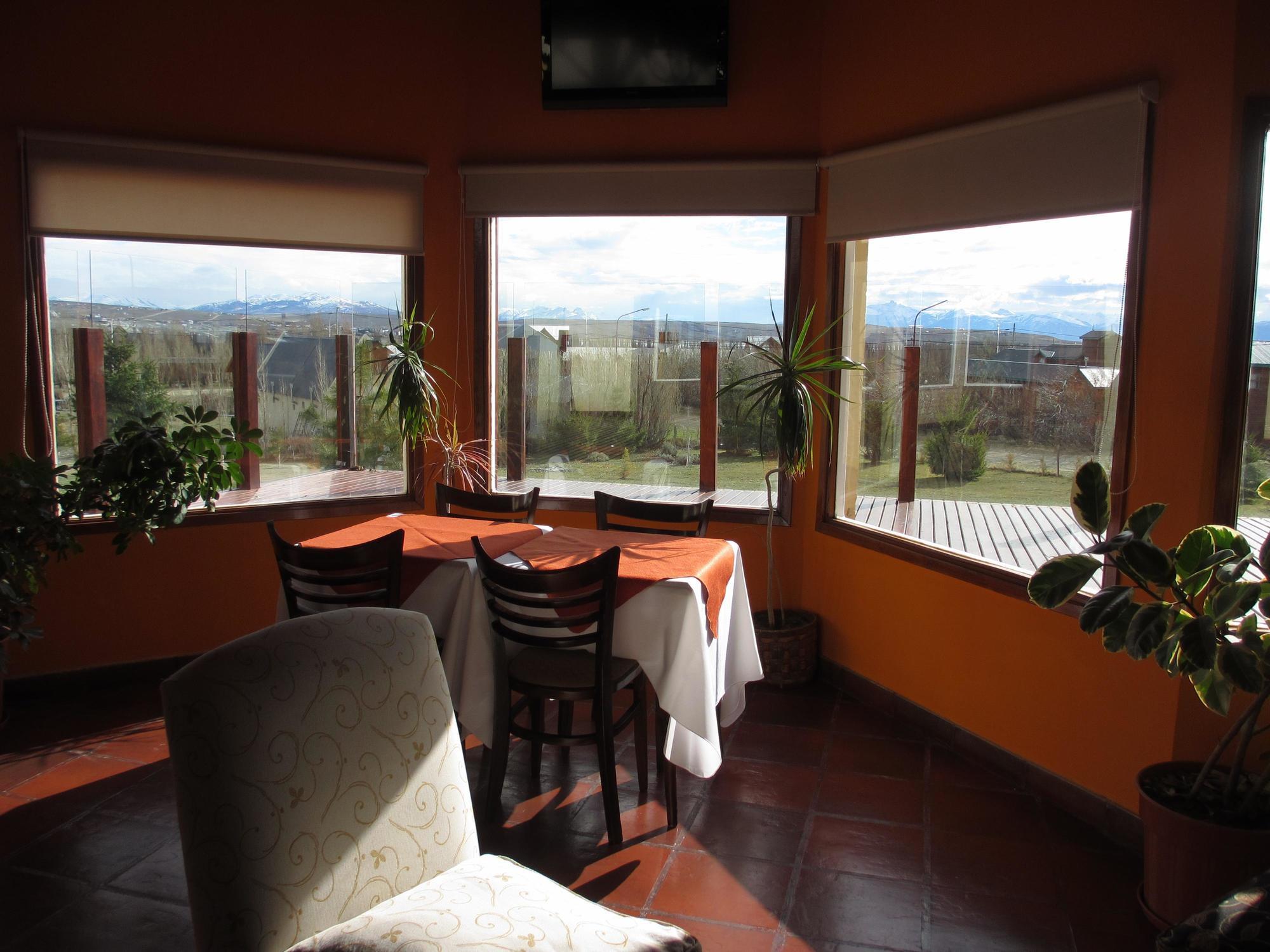 Hotel Picos Del Sur El Calafate Eksteriør billede