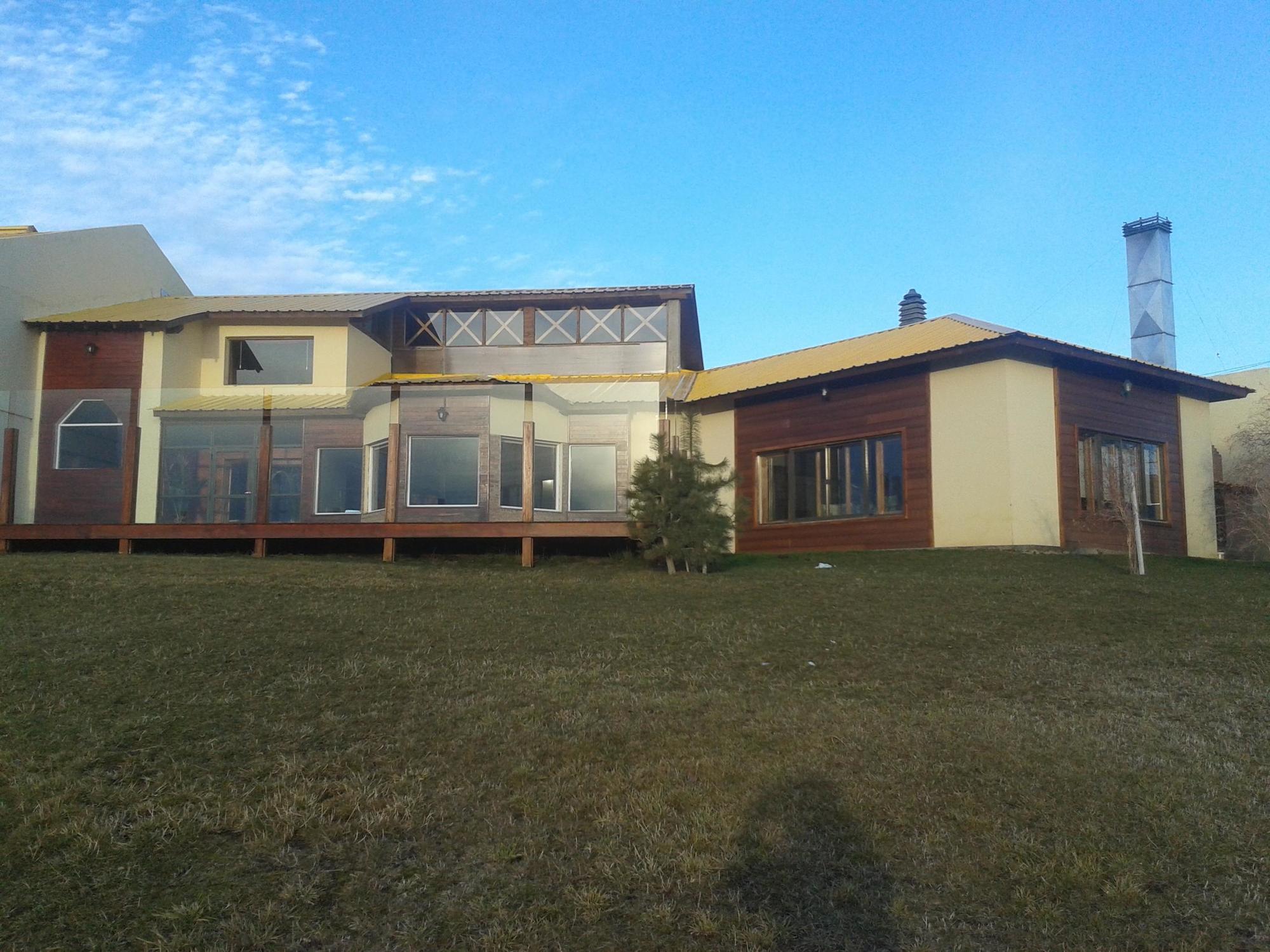 Hotel Picos Del Sur El Calafate Eksteriør billede