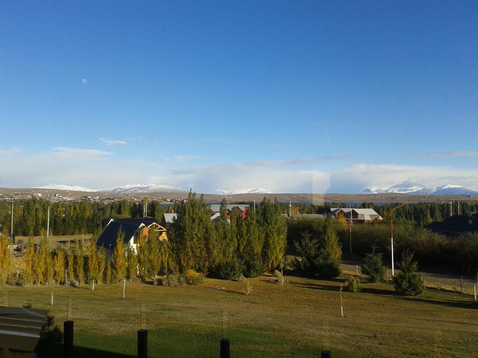 Hotel Picos Del Sur El Calafate Eksteriør billede