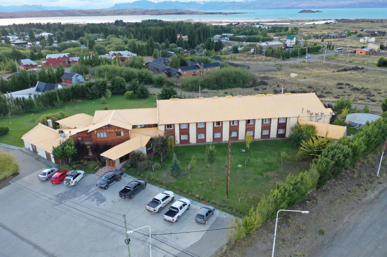 Hotel Picos Del Sur El Calafate Eksteriør billede