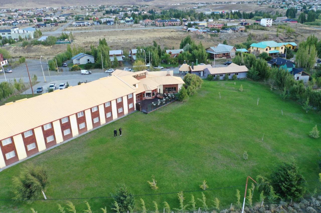 Hotel Picos Del Sur El Calafate Eksteriør billede